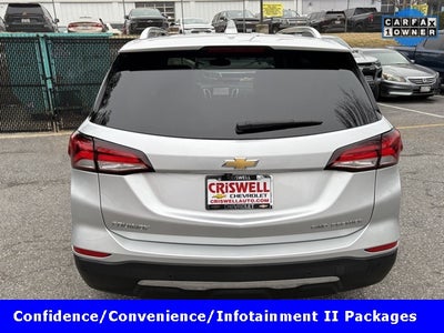 2022 Chevrolet Equinox Premier