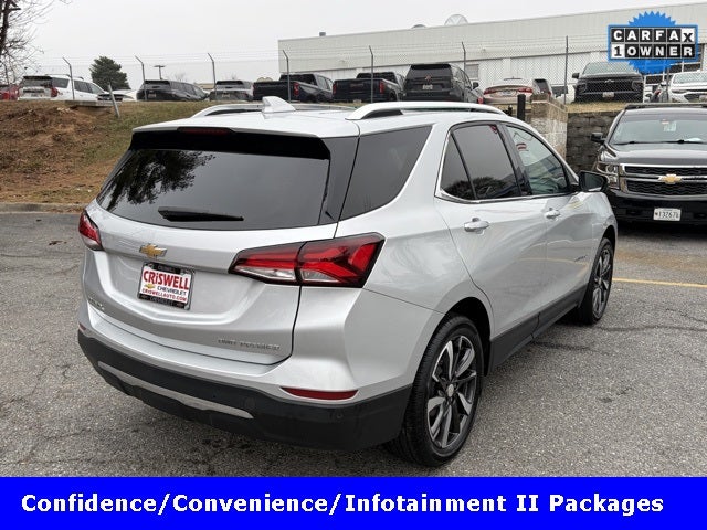 2022 Chevrolet Equinox Premier