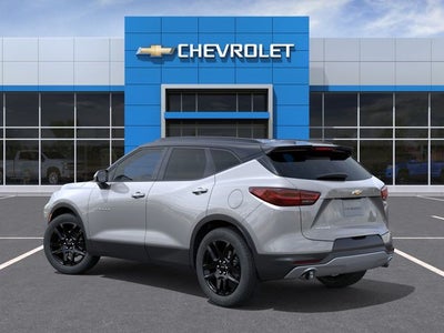 2026 Chevrolet Blazer LT