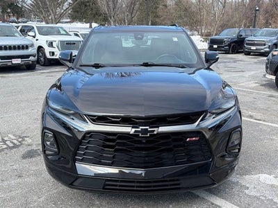 2019 Chevrolet Blazer RS