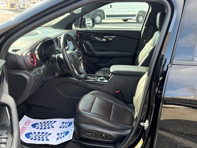 2019 Chevrolet Blazer RS