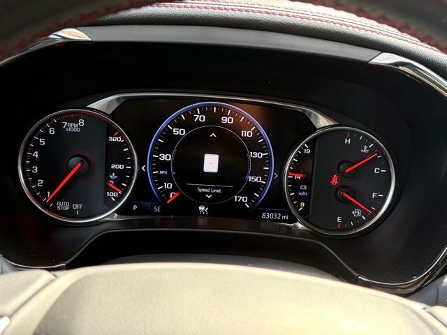 2019 Chevrolet Blazer RS