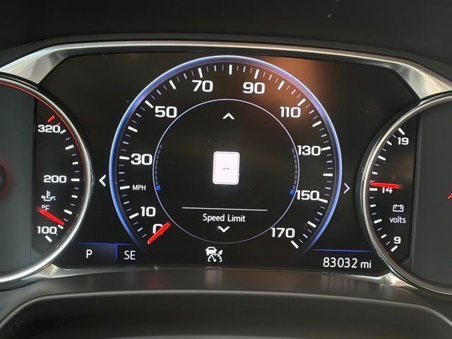 2019 Chevrolet Blazer RS