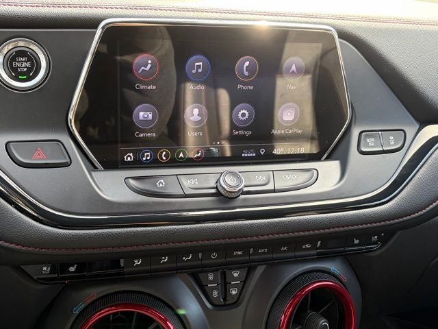 2019 Chevrolet Blazer RS