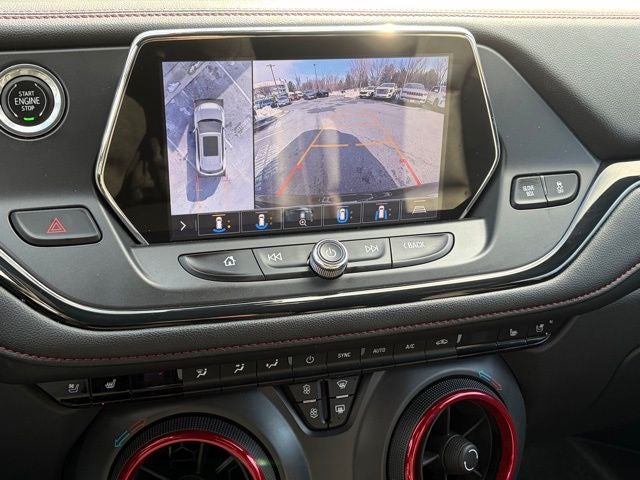 2019 Chevrolet Blazer RS