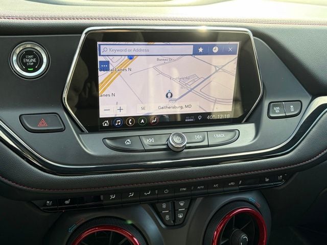 2019 Chevrolet Blazer RS