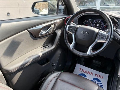 2019 Chevrolet Blazer RS