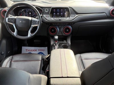 2019 Chevrolet Blazer RS