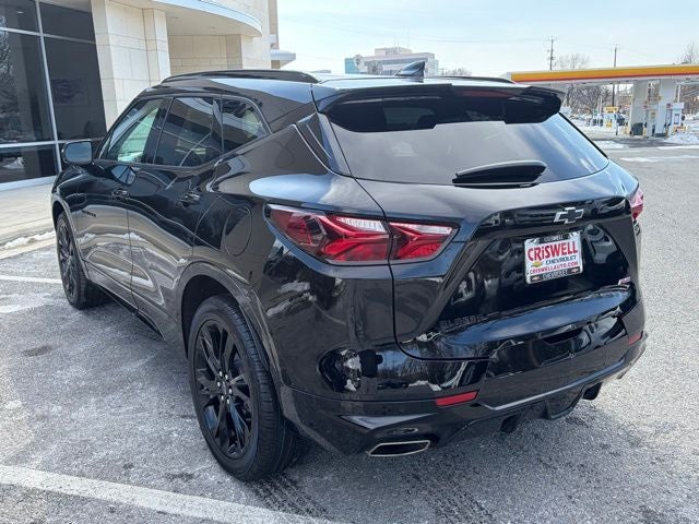 2019 Chevrolet Blazer RS