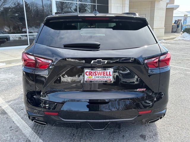 2019 Chevrolet Blazer RS