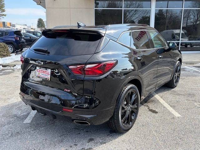 2019 Chevrolet Blazer RS