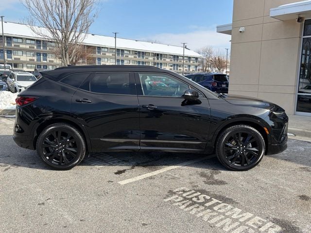 2019 Chevrolet Blazer RS