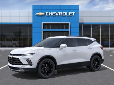 2026 Chevrolet Blazer LT