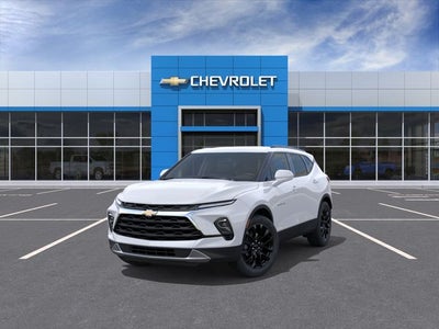 2026 Chevrolet Blazer LT