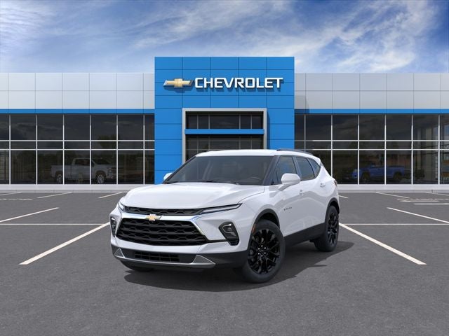 2026 Chevrolet Blazer LT