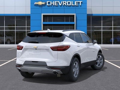 2026 Chevrolet Blazer LT