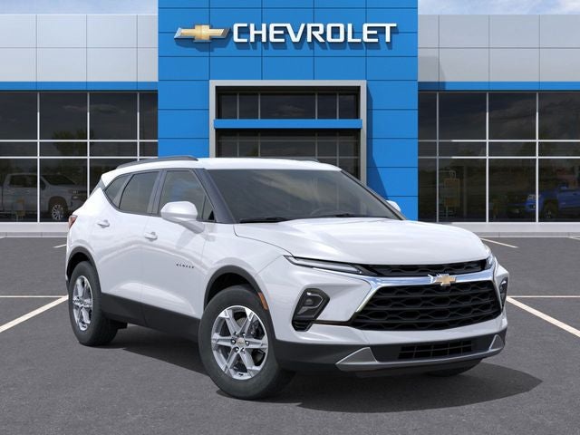 2026 Chevrolet Blazer LT