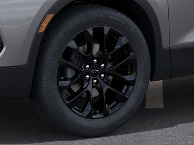 2026 Chevrolet Blazer LT