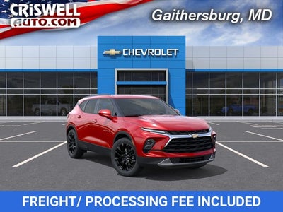 2026 Chevrolet Blazer LT