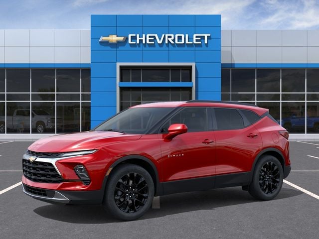 2026 Chevrolet Blazer LT