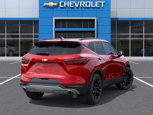 2026 Chevrolet Blazer LT