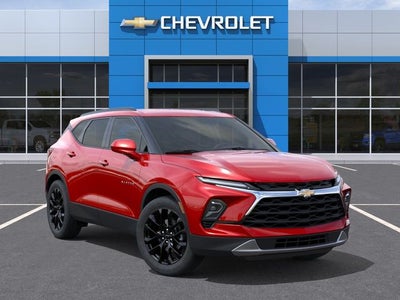 2026 Chevrolet Blazer LT