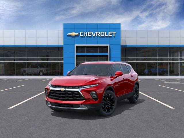 2026 Chevrolet Blazer LT