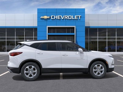 2026 Chevrolet Blazer LT