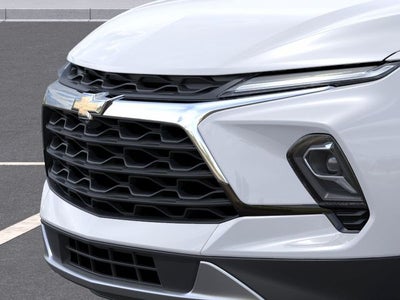 2026 Chevrolet Blazer LT
