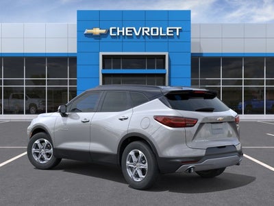 2026 Chevrolet Blazer LT