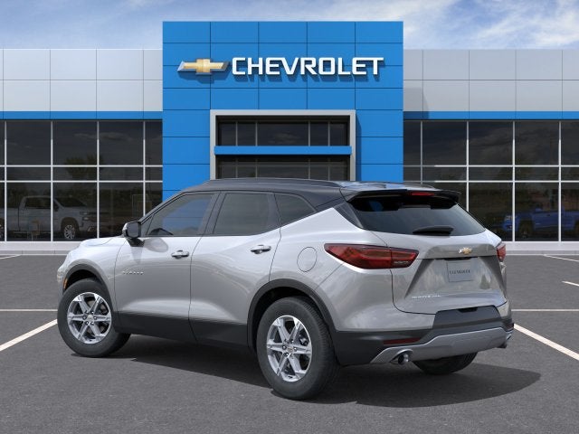 2026 Chevrolet Blazer LT