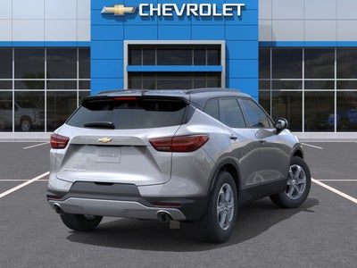 2026 Chevrolet Blazer LT