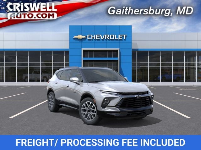 2026 Chevrolet Blazer RS