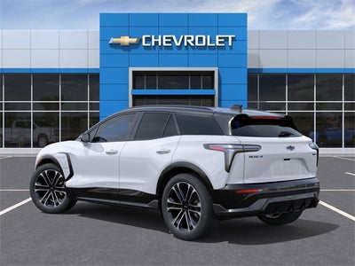 2026 Chevrolet Blazer EV SS