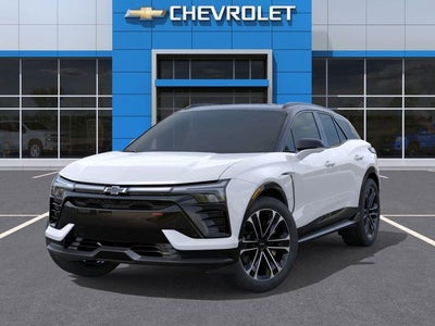 2026 Chevrolet Blazer EV SS