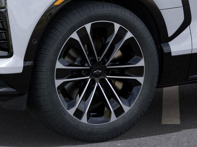 2026 Chevrolet Blazer EV SS