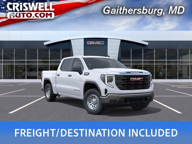 2026 GMC Sierra 1500 Pro