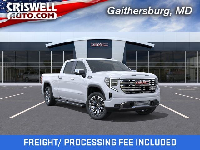 2026 GMC Sierra 1500 Denali