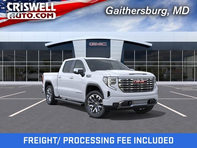 2026 GMC Sierra 1500 Denali