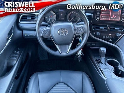 2024 Toyota Camry SE