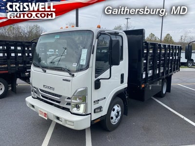 2024 Isuzu NPR-HD 1C204 132.5" Wheelbase