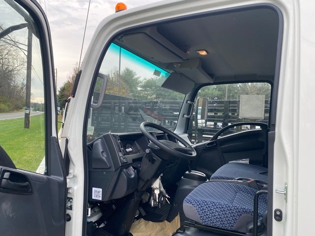 2024 Isuzu NPR-HD 1C204 132.5" Wheelbase