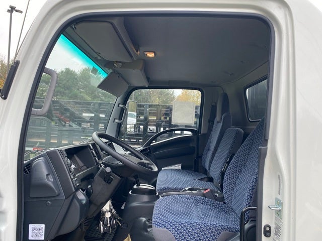 2024 Isuzu NPR-HD 1C204 132.5" Wheelbase