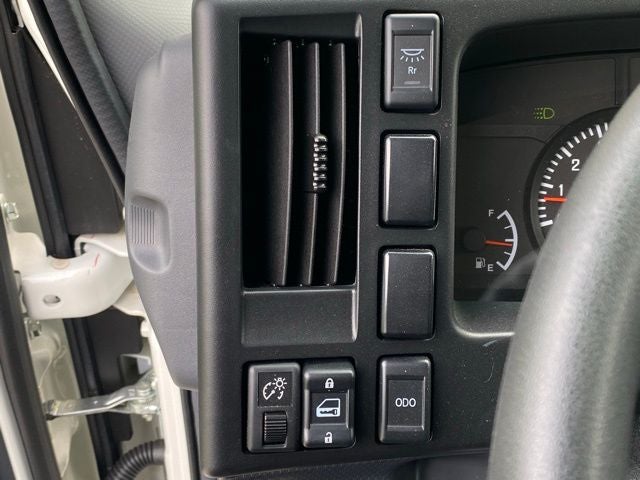 2024 Isuzu NPR-HD 1C204 132.5" Wheelbase