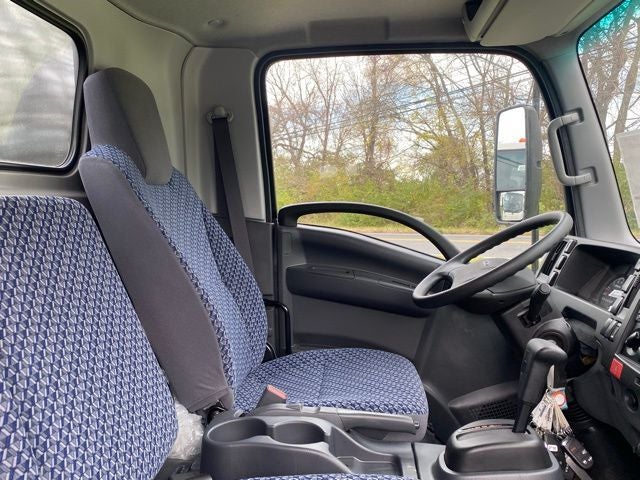 2024 Isuzu NPR-HD 1C204 132.5" Wheelbase