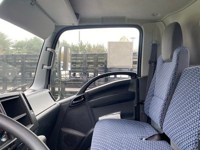 2024 Isuzu NPR-HD 1C204 132.5" Wheelbase