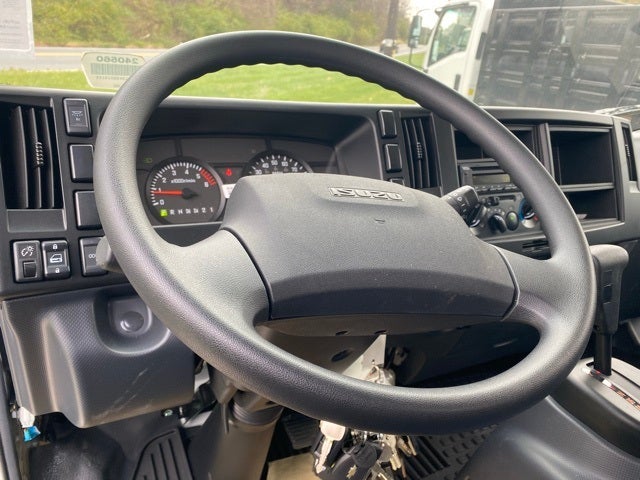 2024 Isuzu NPR-HD 1C204 132.5" Wheelbase