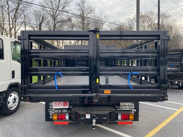 2024 Isuzu NPR-HD 1C204 132.5" Wheelbase