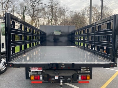 2024 Isuzu NPR-HD 1C204 132.5" Wheelbase