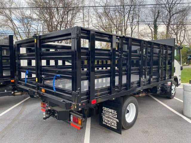 2024 Isuzu NPR-HD 1C204 132.5" Wheelbase